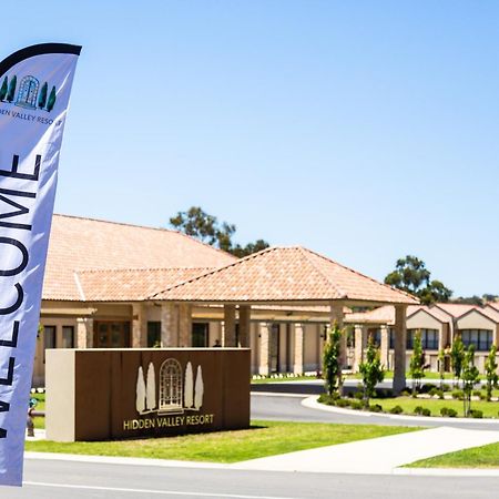 Hidden Valley Resort Wallan 外观 照片