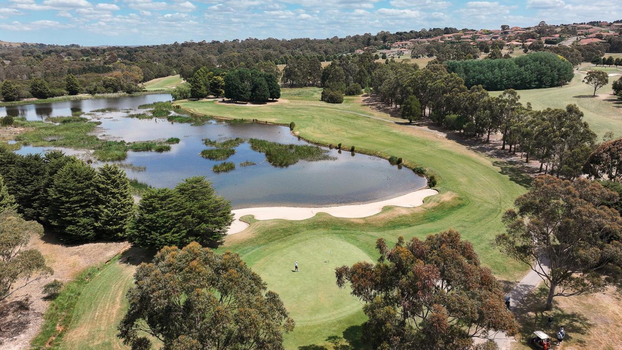 Hidden Valley Resort Wallan 外观 照片