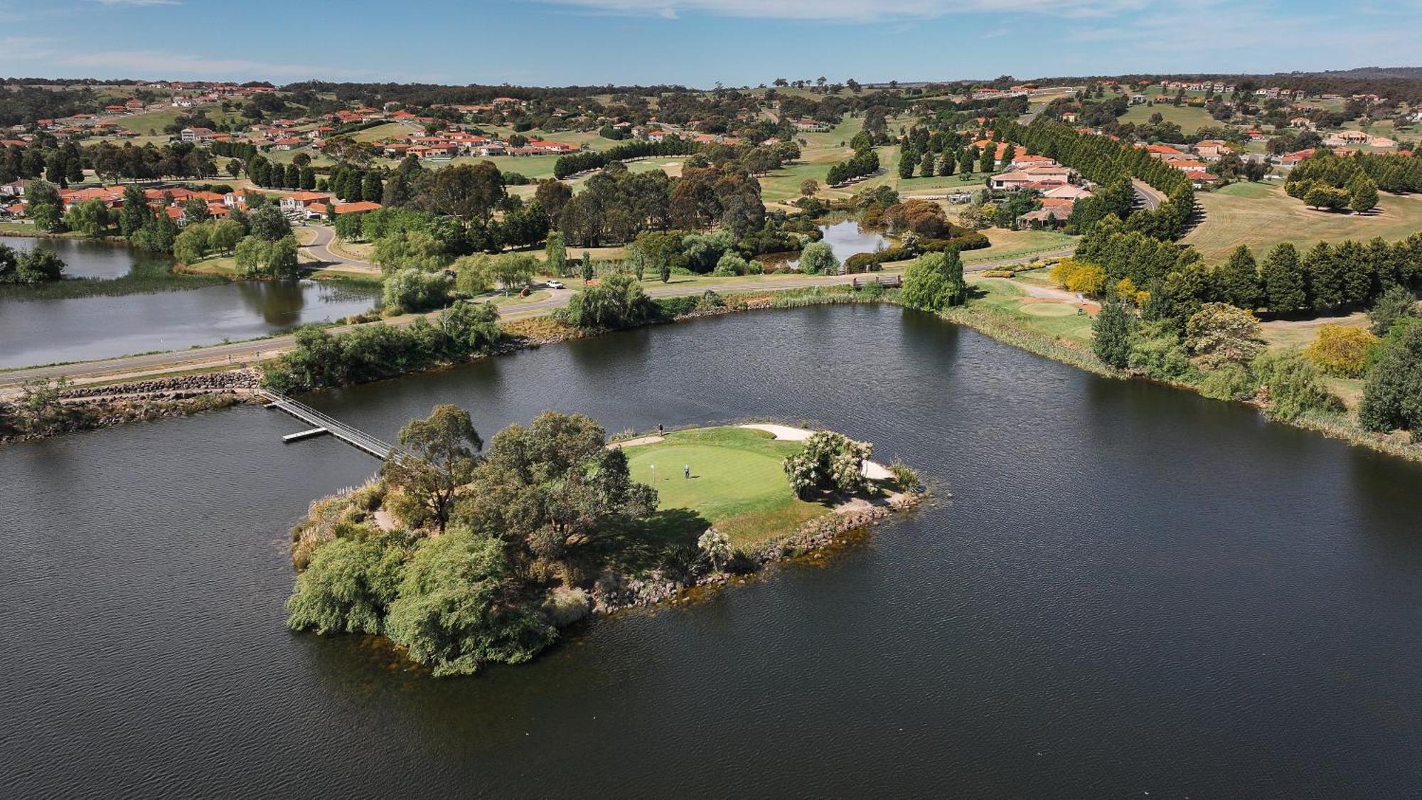 Hidden Valley Resort Wallan 外观 照片