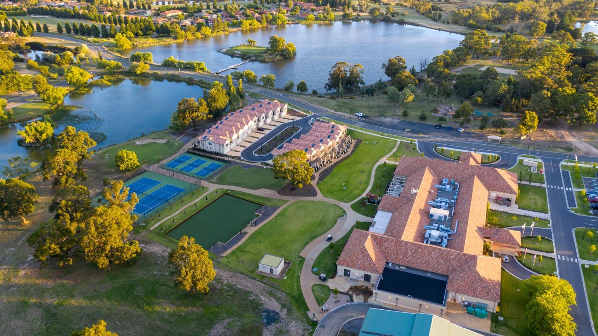 Hidden Valley Resort Wallan 外观 照片