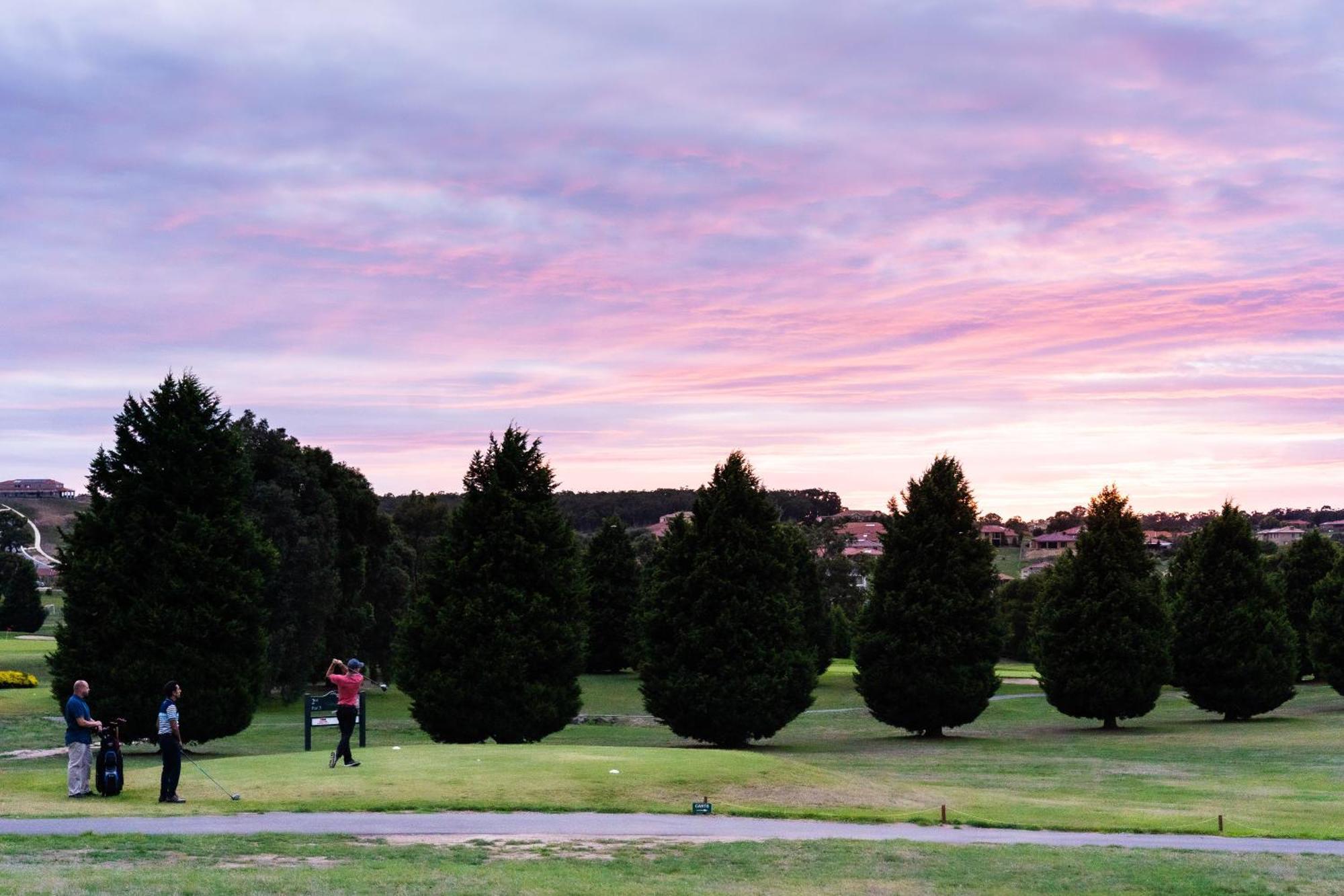 Hidden Valley Resort Wallan 外观 照片